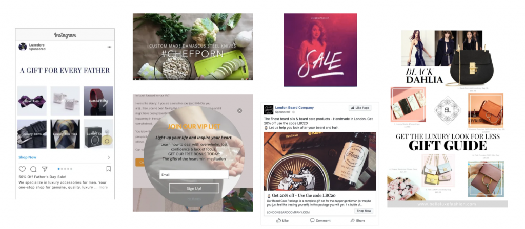Tasks for Shopify Marketing